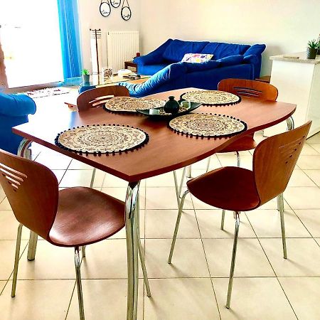 Αquaview Appartement Gythio Buitenkant foto