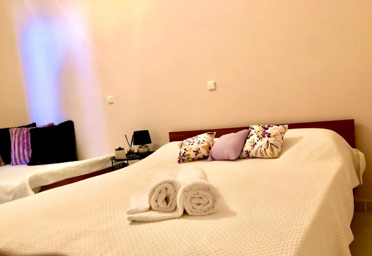 Αquaview Appartement Gythio Buitenkant foto