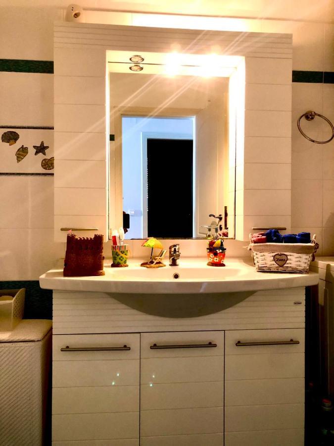 Αquaview Appartement Gythio Buitenkant foto
