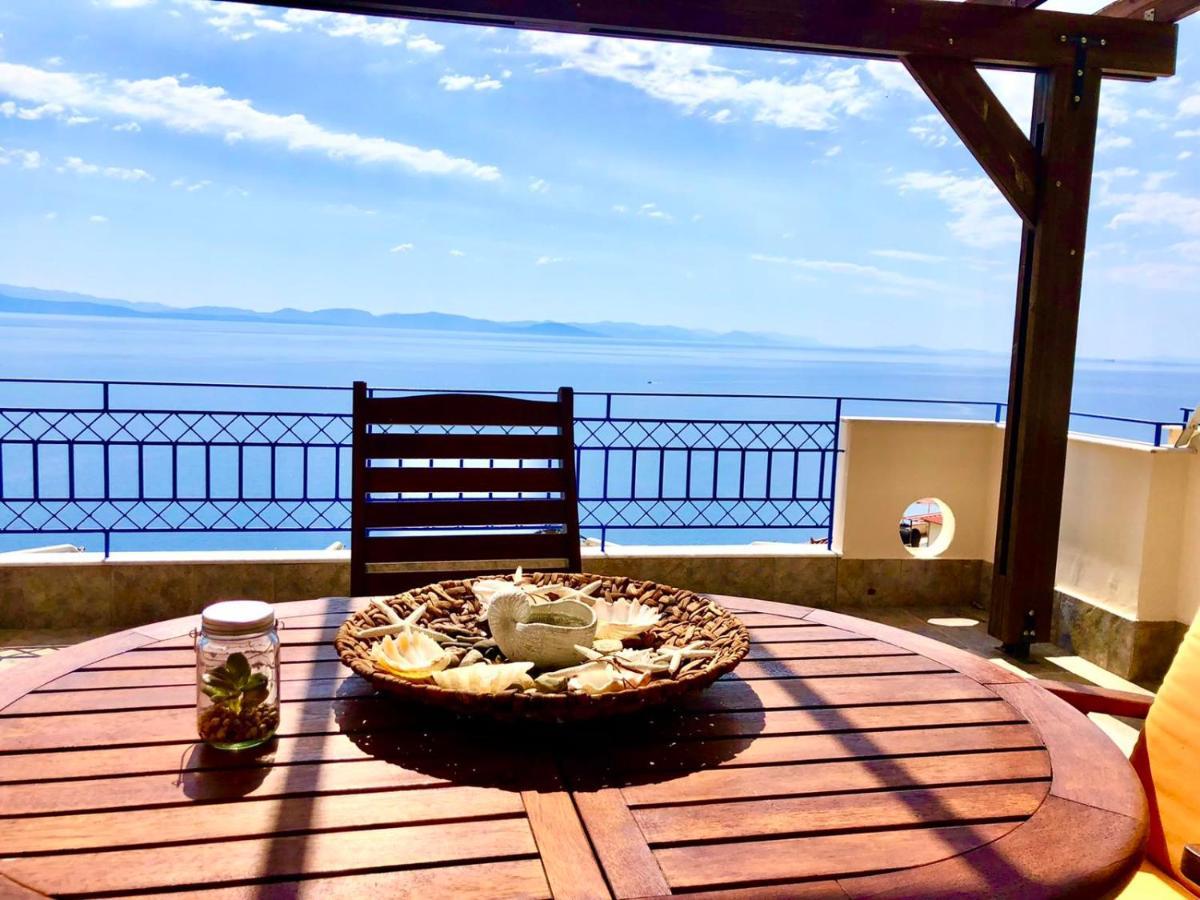 Αquaview Appartement Gythio Buitenkant foto