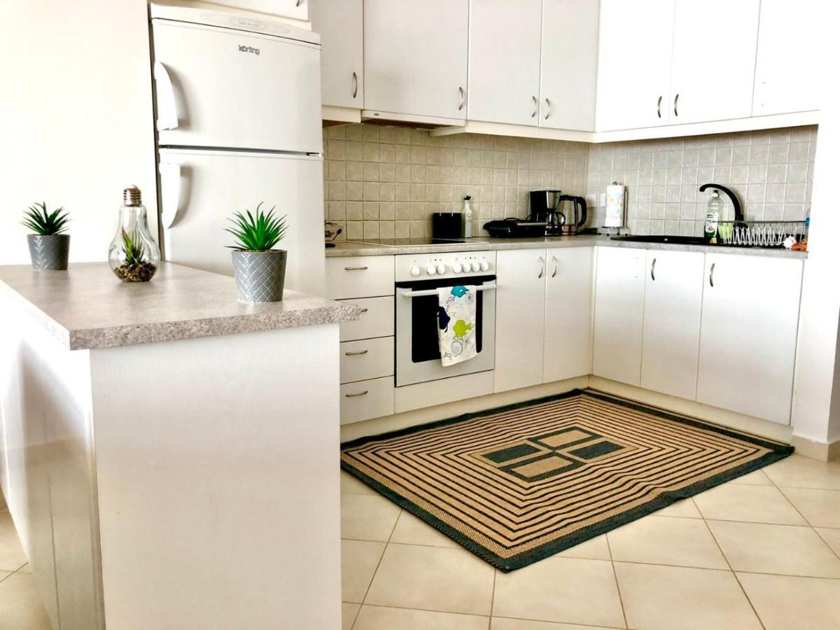 Αquaview Appartement Gythio Buitenkant foto