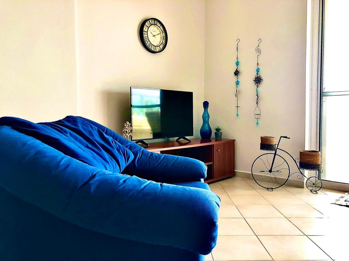 Αquaview Appartement Gythio Buitenkant foto