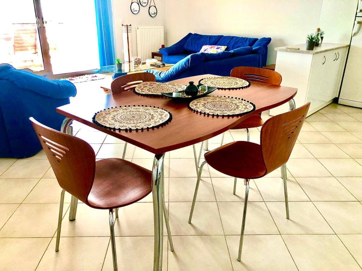 Αquaview Appartement Gythio Buitenkant foto