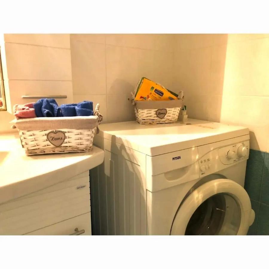 Αquaview Appartement Gythio Buitenkant foto